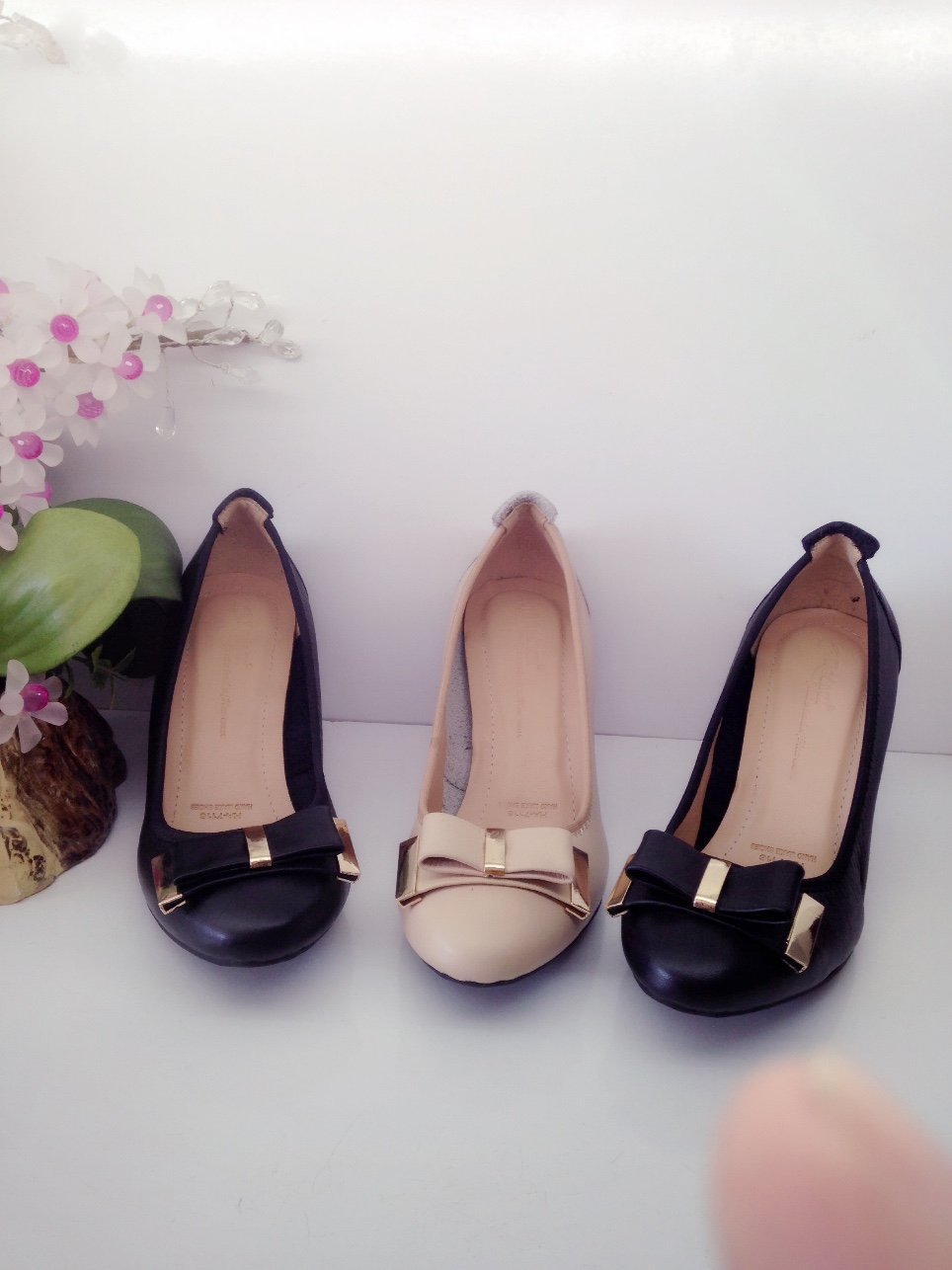 Giầy cao gót Evashoes