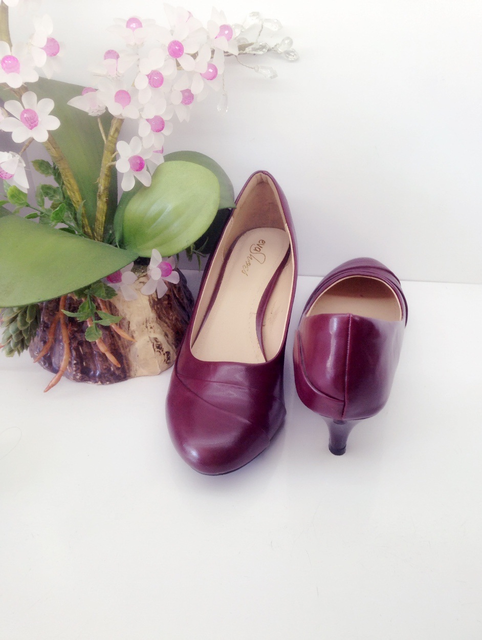 Giầy cao gót Evashoes HT026
