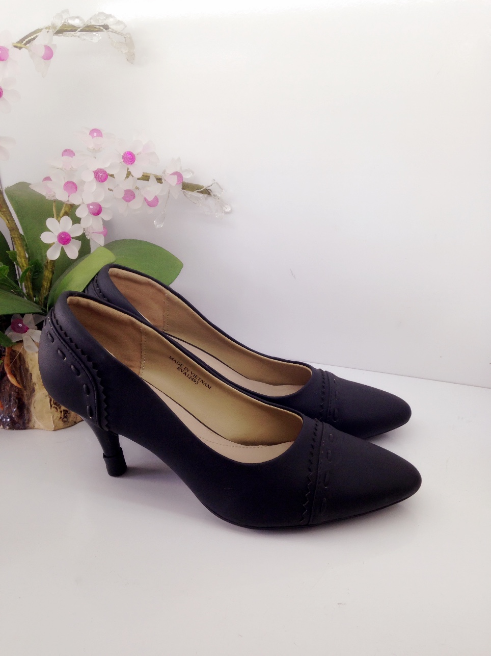 Giầy cao gót HT2493