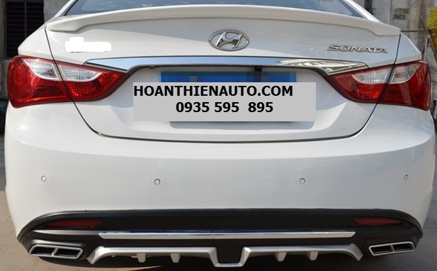 op gia po kieu lexus cho Hyundai Sonata