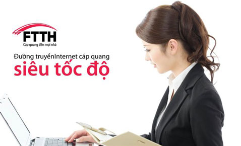 FTTH - Cáp quang