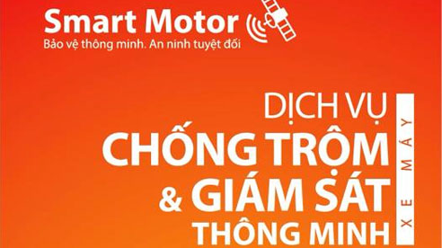 Smart Motor - Giám sát xe máy