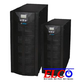 Bộ lưu điện UPS 2kVA Online 1/1 DELTA CL-2000