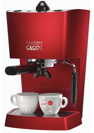 Máy pha cà phê Gaggia Espresso Coulor