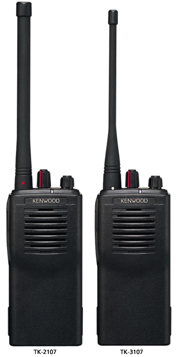 Máy bộ đàm Kenwood TK-3107