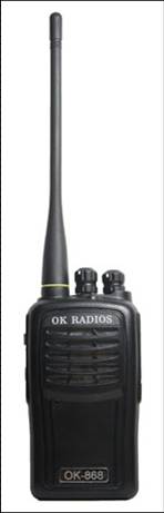 MÁY BỘ ĐÀM OK RADIO  OK - 868