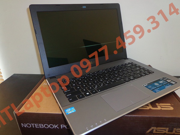 ASUS P450LN /  CORE I3/ 4010U/ 4GB/ 500GB/ VGA