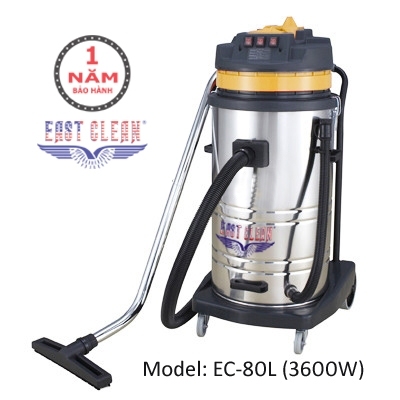 EASTCLEAN EC-80L 3600W 80L