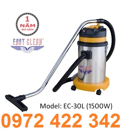 EASTCLEAN EC-30L 1500W 30L