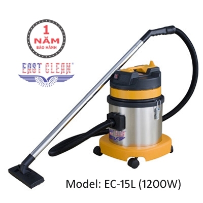 EASTCLEAN EC-15L 1200W 15L