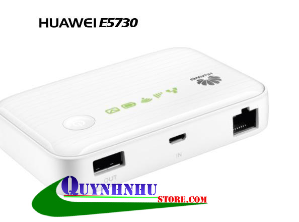 ROUTER WIFI HUAWEI E5730