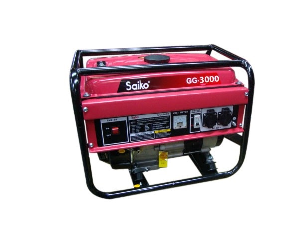  Máy phát điện Saiko GG-3000