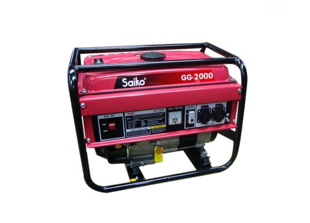  Máy phát điện Saiko GG-2000