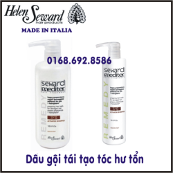 Dầu gội cho tóc hư tổn Activator Shampoo 7/S Helen Seward