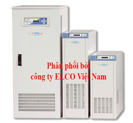 Bộ lưu điện UPS 10kVA 3/3 DELTA - DS310