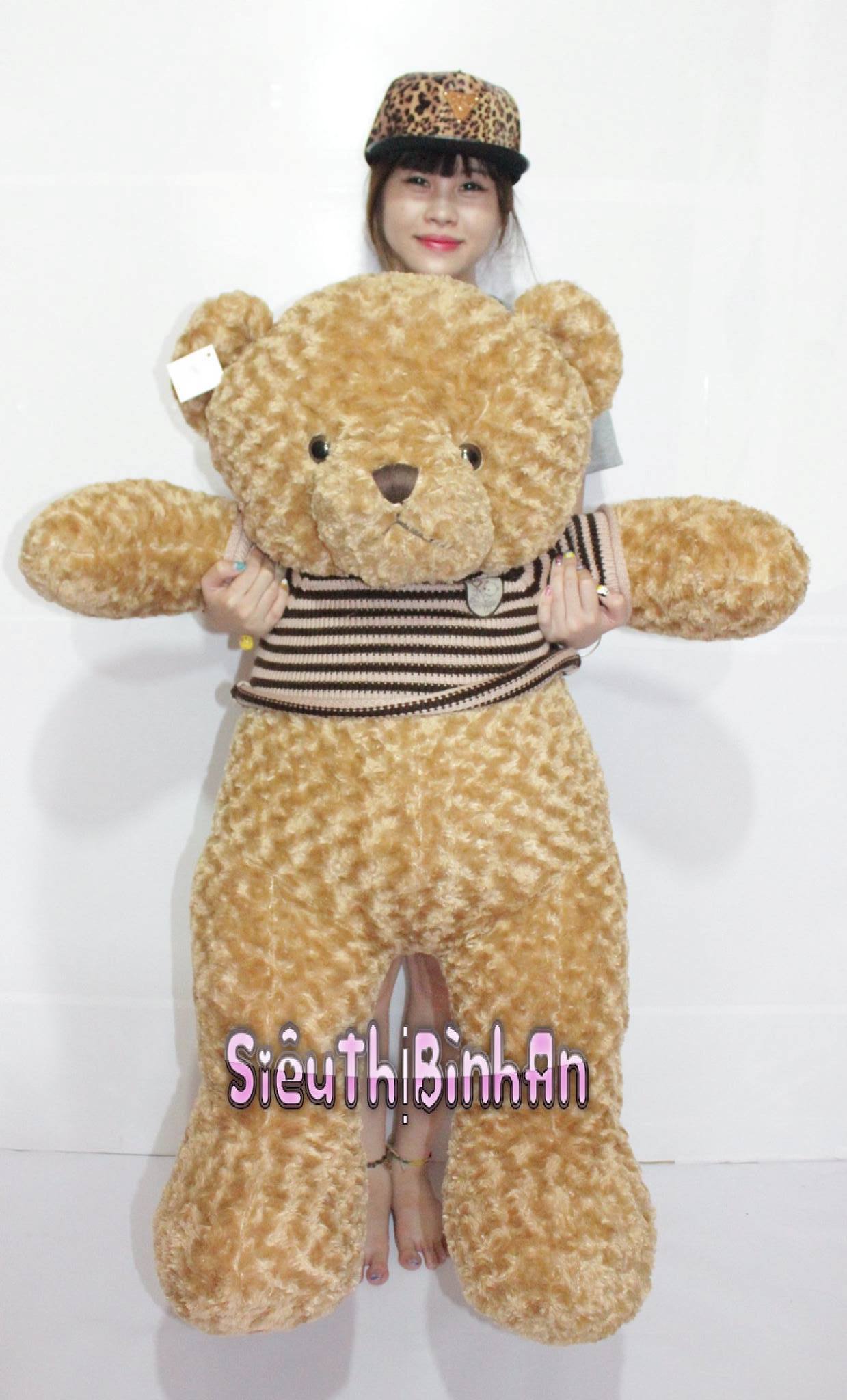 Gấu Teddy SoCo 1m5