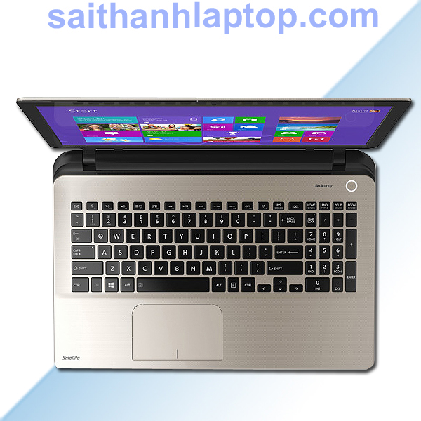 TOSHIBA SATELLITE S55T-B5136 CORE I7-5500 12G 2TB TOUCH WIN 8.1 15.6" ĐÈN BÀN PHÍM