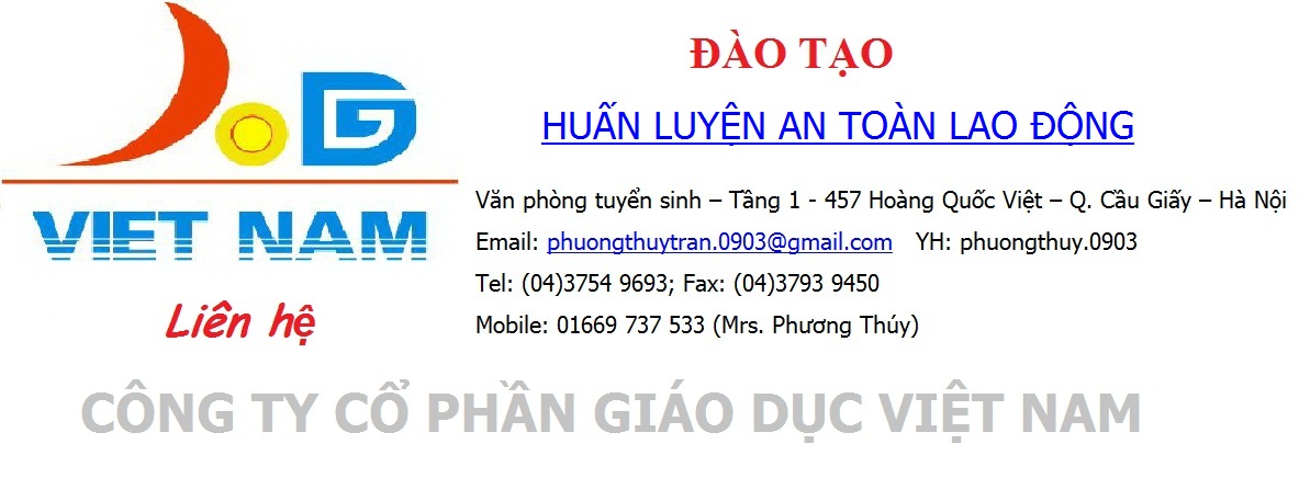 Khai giảng lớp Huấn luyện An toàn lao động, vệ sinh lao động