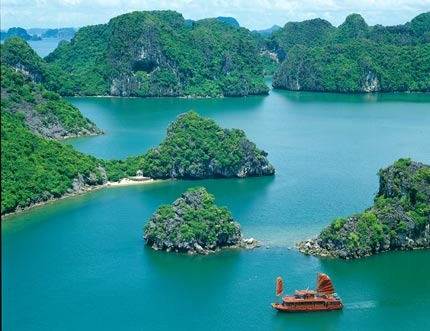  Du lịch Hà Nội - Hạ Long - Đảo Tuần Châu