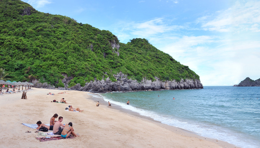  Tour Hà Nội - Hạ Long - Cát Bà