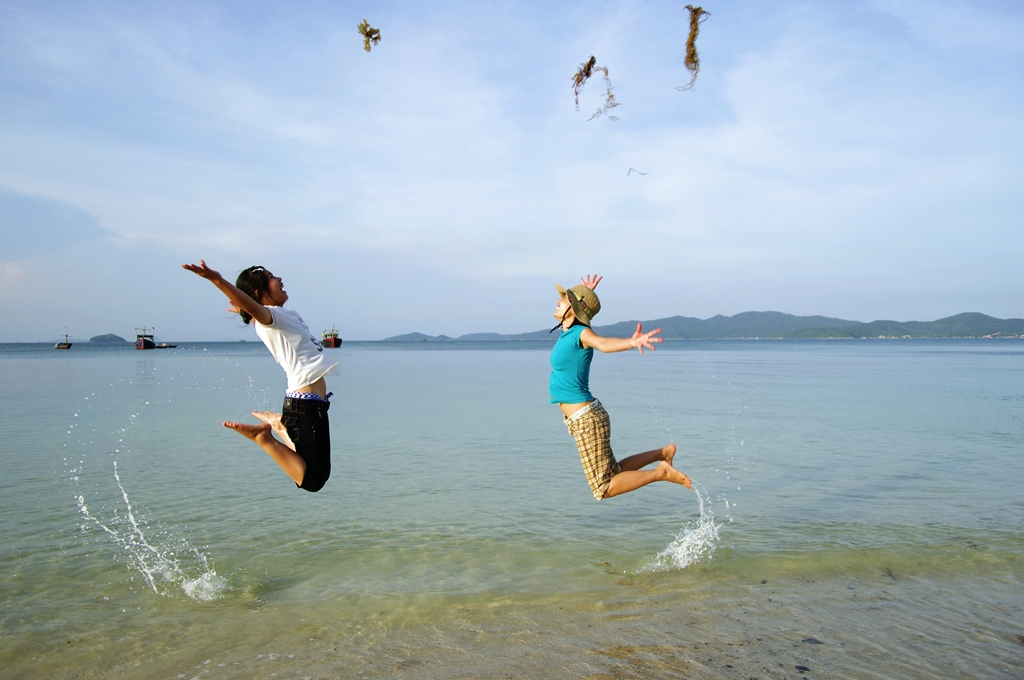 Du lịch Hà Nội - Bãi Dài - Cô Tô