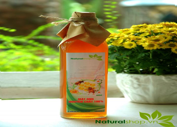 Mật ong 500 ml