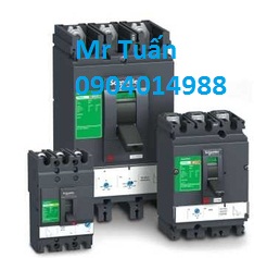 Aptomat 200A CVS250B TM200D 4P 25kA