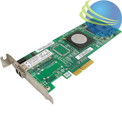 HP Dell Qlogic QLE2460 Single Port 4Gb Fibre Channel