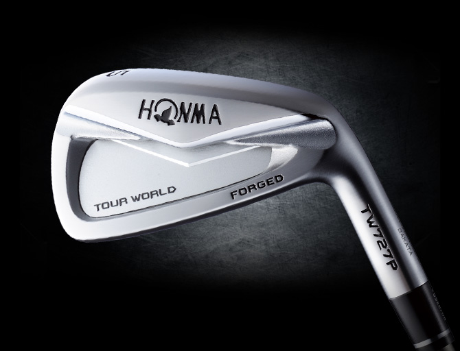 Bộ golf iron Honma TW727P mới 100%