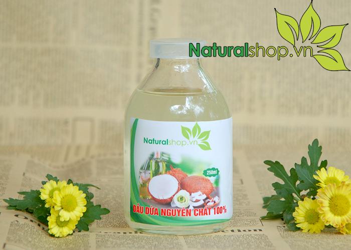 Dầu dừa 250 ml