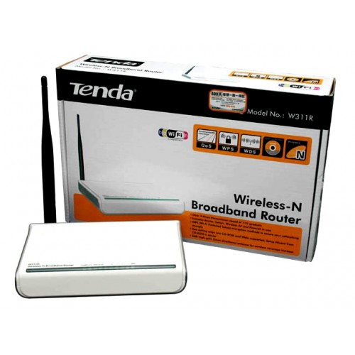 Bộ phát wifi Tenda chuẩn N