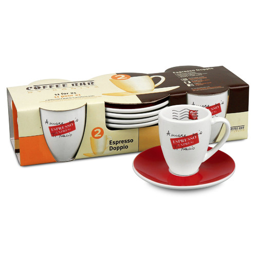 Ly Sứ Espresso Amore Mio