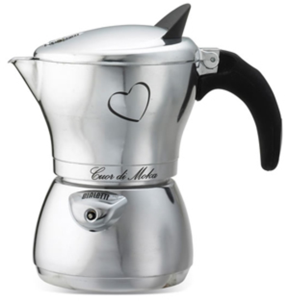 Ấm pha cà phê cá nhân Bialetti Cuor Di Moka BCM-2821