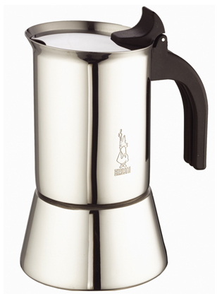 Ấm Bialetti Venus Induction_1685 dùng cho cá nhân, gia đình