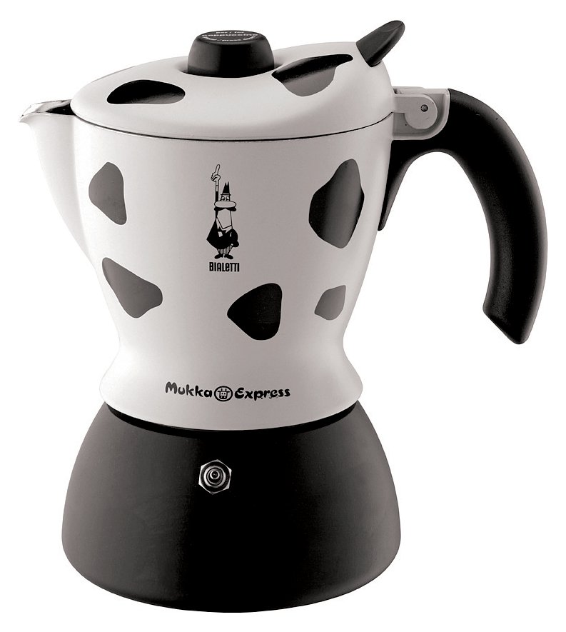 Ấm pha cà phê Bialetti Mukka Express Cappuccino BCM-2320