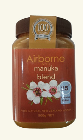 Mật Ong Manuka 25+