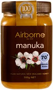 Mật Ong Manuka 70+