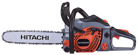 Máy cưa xích chạy xăng Hitachi CM 4ST