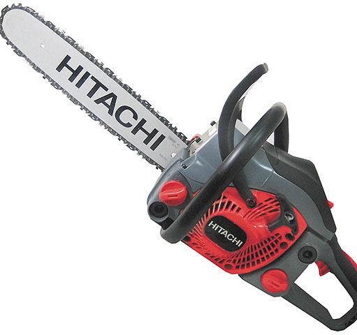  Máy cưa xích động cơ xăng Hitachi CS33EB