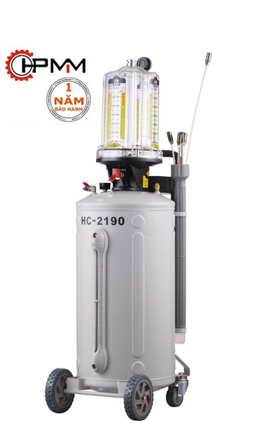 Máy bơm hút dầu thải HC-2190