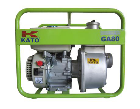  Máy bơm nước Kato GA80