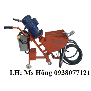 Máy phun chống thấm TCK 800