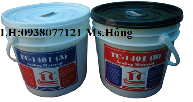 keo epoxy trám trét TC 1401