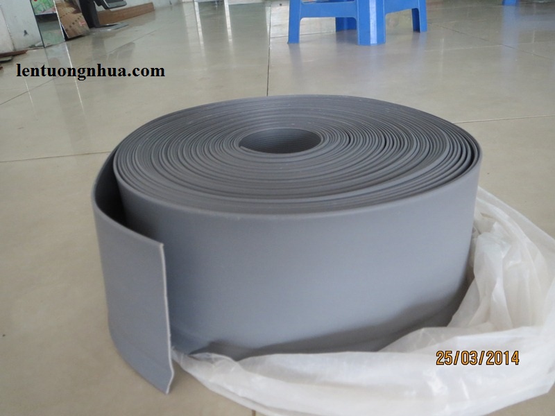 Len nhựa dẻo Thái Lan PVC Skirting