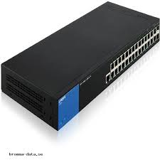 Linksys Managed Gigabit Switches LGS528					