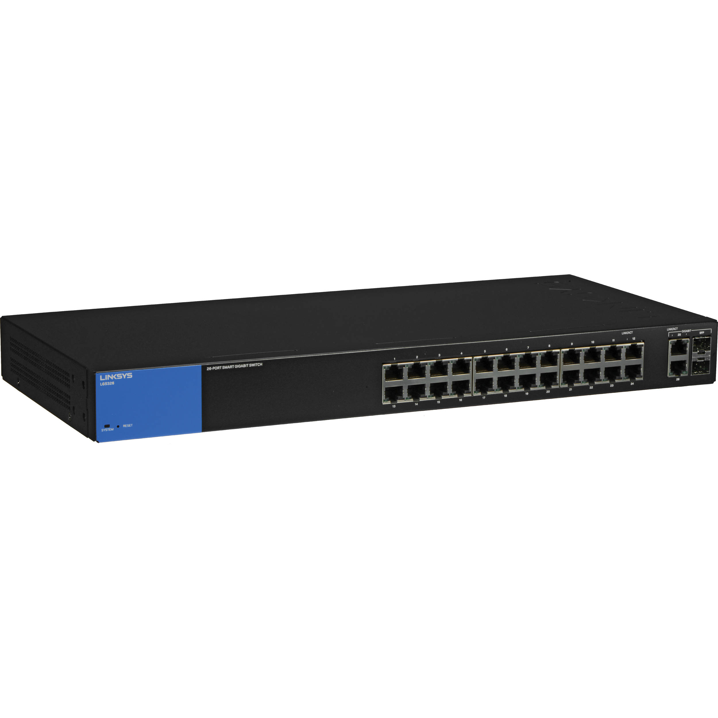 Linksys LGS326