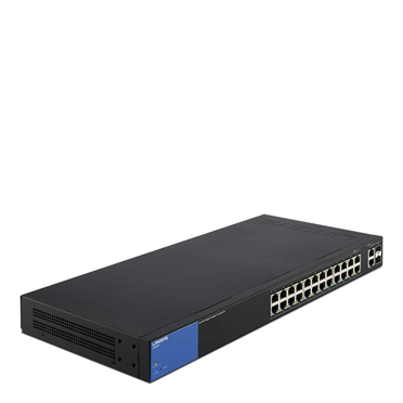 Linksys LGS326P PoE+