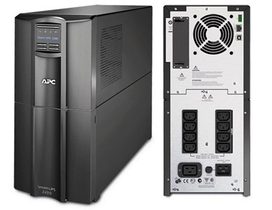  Bộ lưu điện UPS APC Smart-UPS 2200VA LCD 230V (SMT2200I)