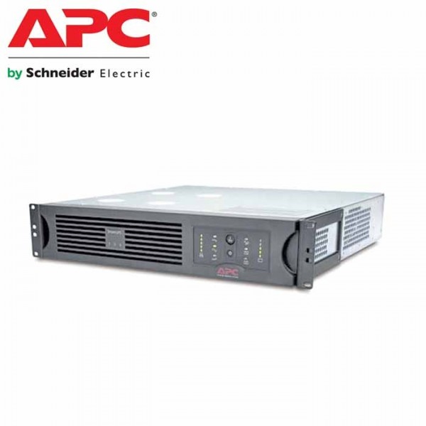 Bộ lưu điện UPS APC Smart-UPS 1500VA USB & Serial RM 2U 230V (SUA1500RMI2U)