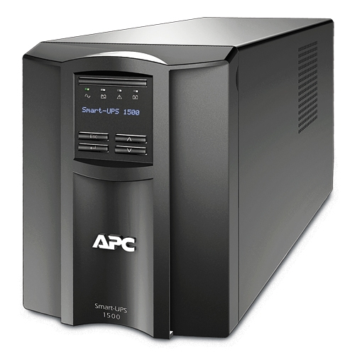  Bộ lưu điện UPS APC Smart-UPS 1500VA LCD 230V (SMT1500I)